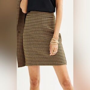 Women's Nine West Tailored
Mini Skirt
